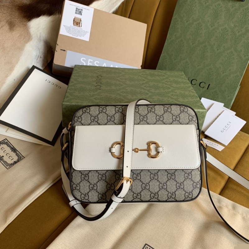 G*u*i satchel bags